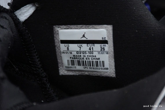 6 CI3125-100 CI3125-100 Flight Retro Jordan  Nostalgia 0413